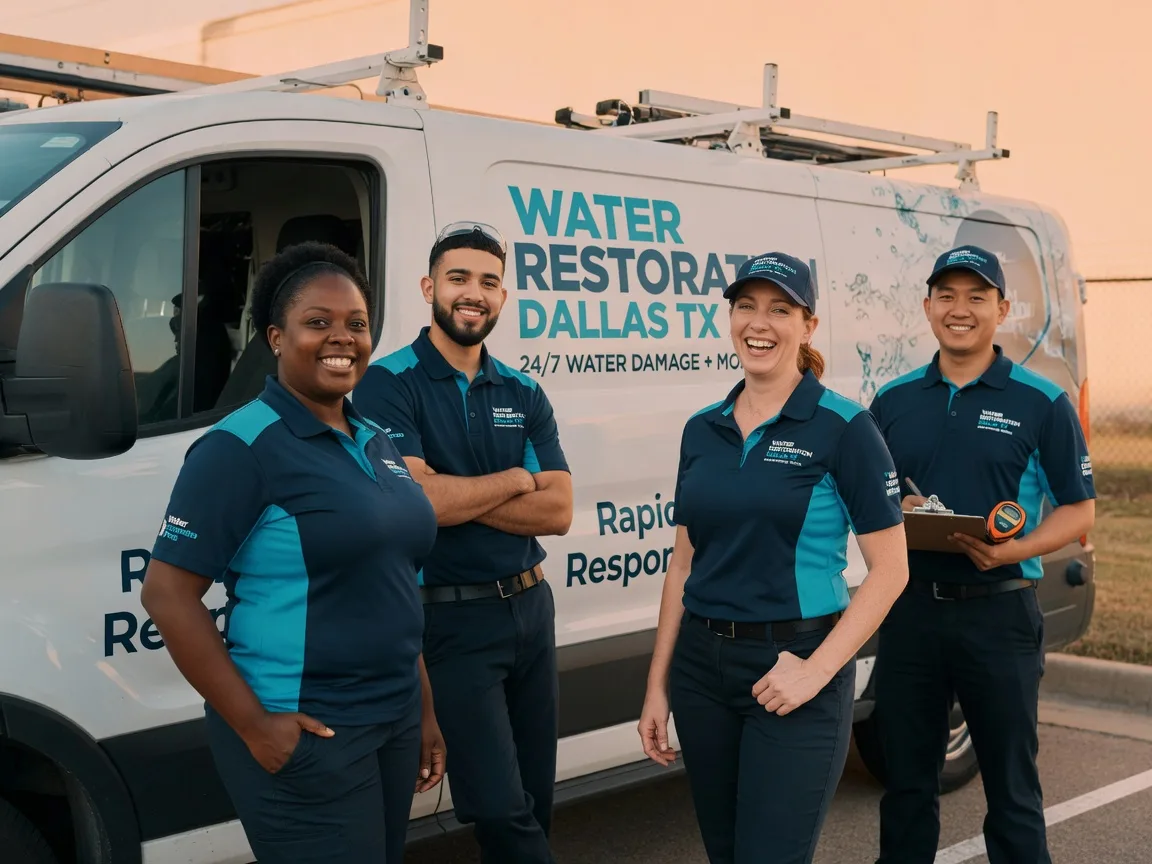 Emergency Water Damage Restoration company in Ogallah, KS
