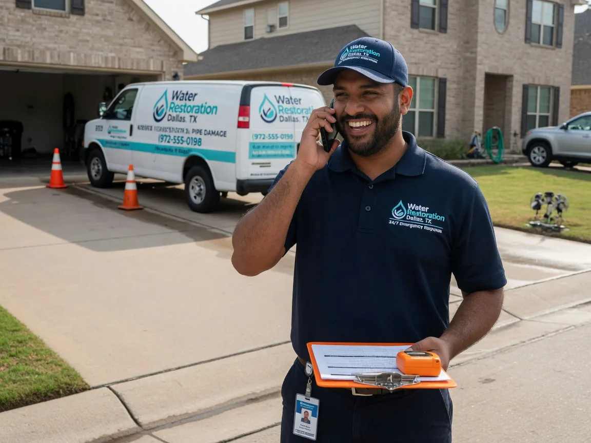 Emergency Water Damage Restoration Ogallah, KS FAQs
